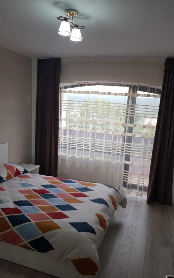 Apartament Posada Curtea De Arges Bagian luar foto