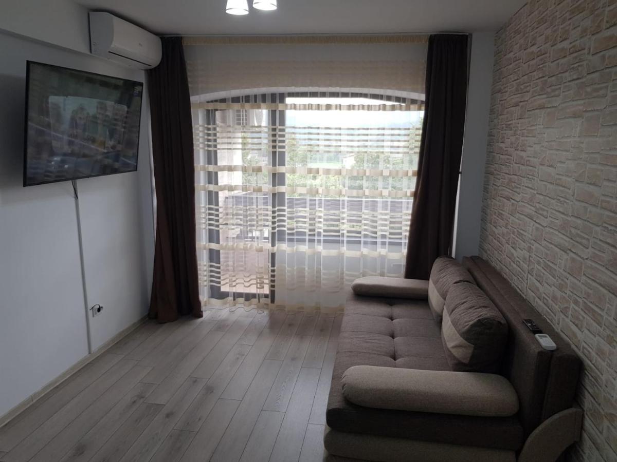 Apartament Posada Curtea De Arges Bagian luar foto