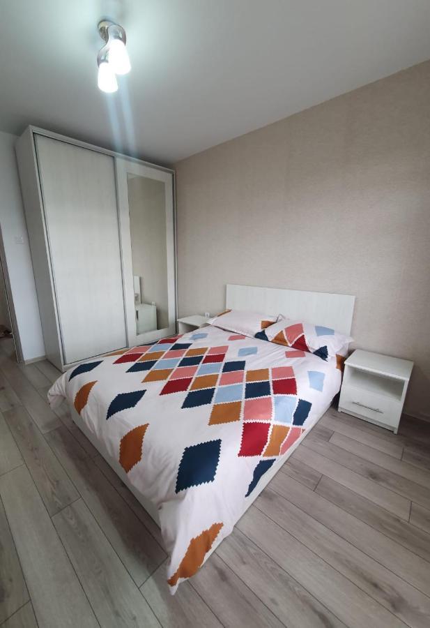 Apartament Posada Curtea De Arges Bagian luar foto