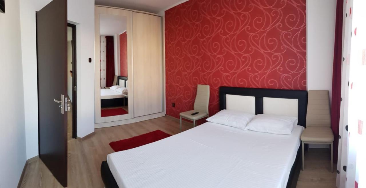 Apartament Posada Curtea De Arges Bagian luar foto